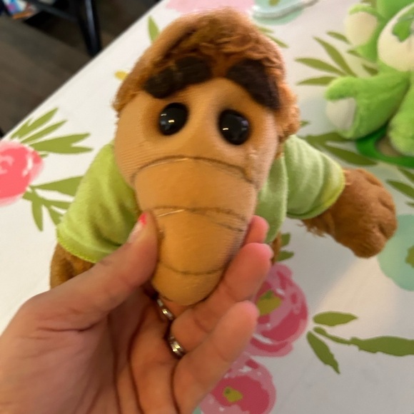 VINTAGE 80'S
ALF PLUSH STUFFED ALIEN
12" TALL - Picture 11 of 11